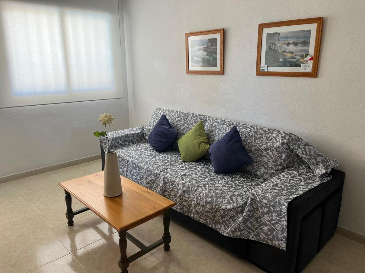 Apartamento En Arenals Del Sol Daire Arenales del Sol Dış mekan fotoğraf