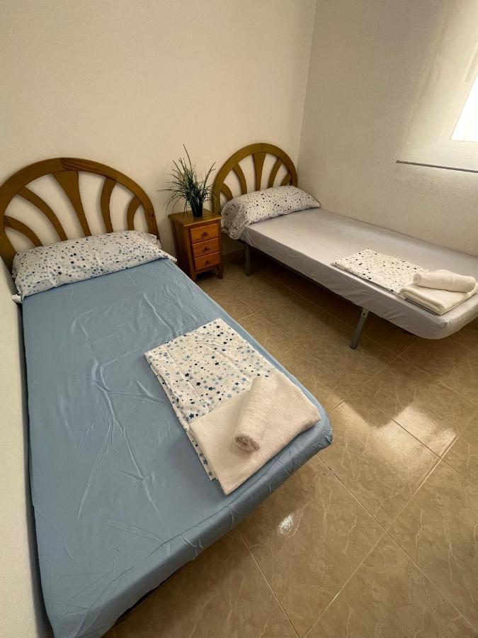 Apartamento En Arenals Del Sol Daire Arenales del Sol Dış mekan fotoğraf