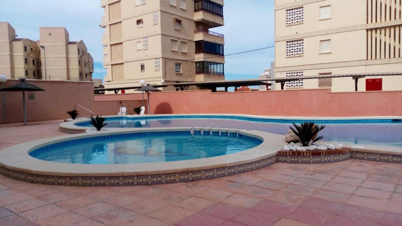 Apartamento En Arenals Del Sol Daire Arenales del Sol Dış mekan fotoğraf