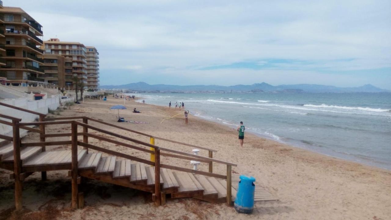 Apartamento En Arenals Del Sol Daire Arenales del Sol Dış mekan fotoğraf