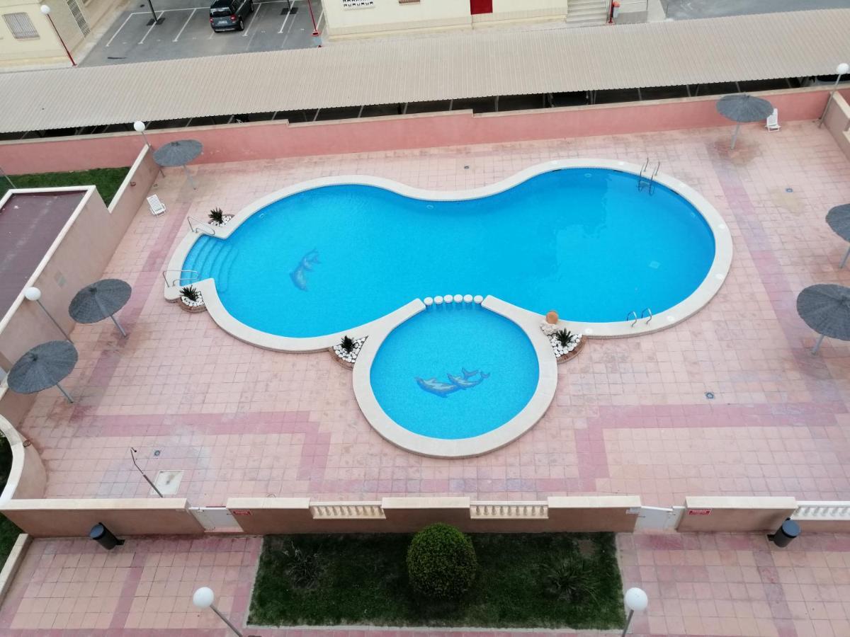 Apartamento En Arenals Del Sol Daire Arenales del Sol Dış mekan fotoğraf