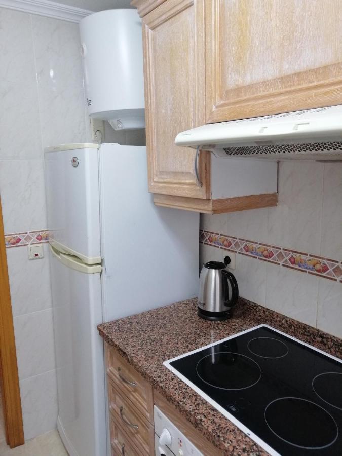Apartamento En Arenals Del Sol Daire Arenales del Sol Dış mekan fotoğraf