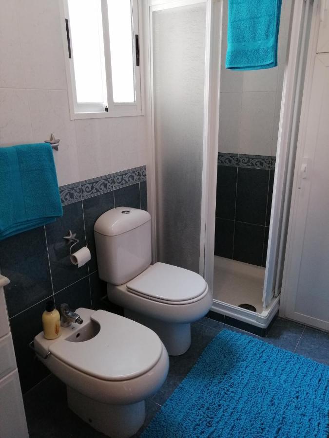 Apartamento En Arenals Del Sol Daire Arenales del Sol Dış mekan fotoğraf