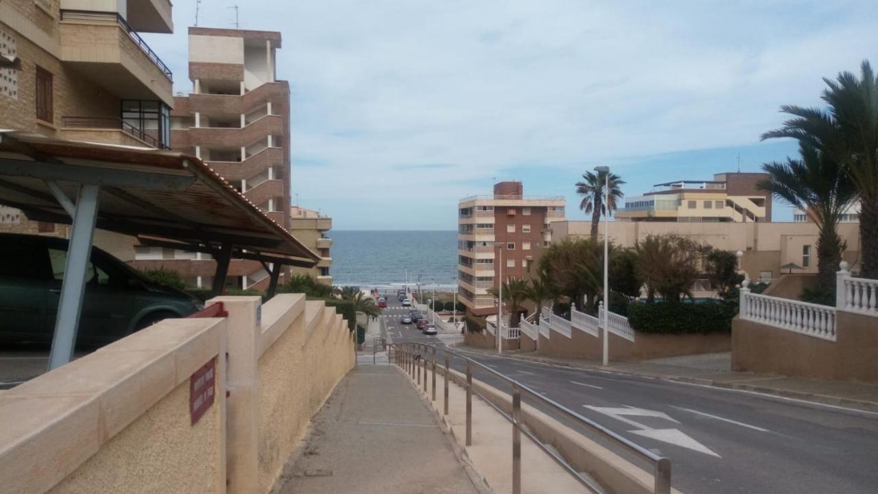 Apartamento En Arenals Del Sol Daire Arenales del Sol Dış mekan fotoğraf