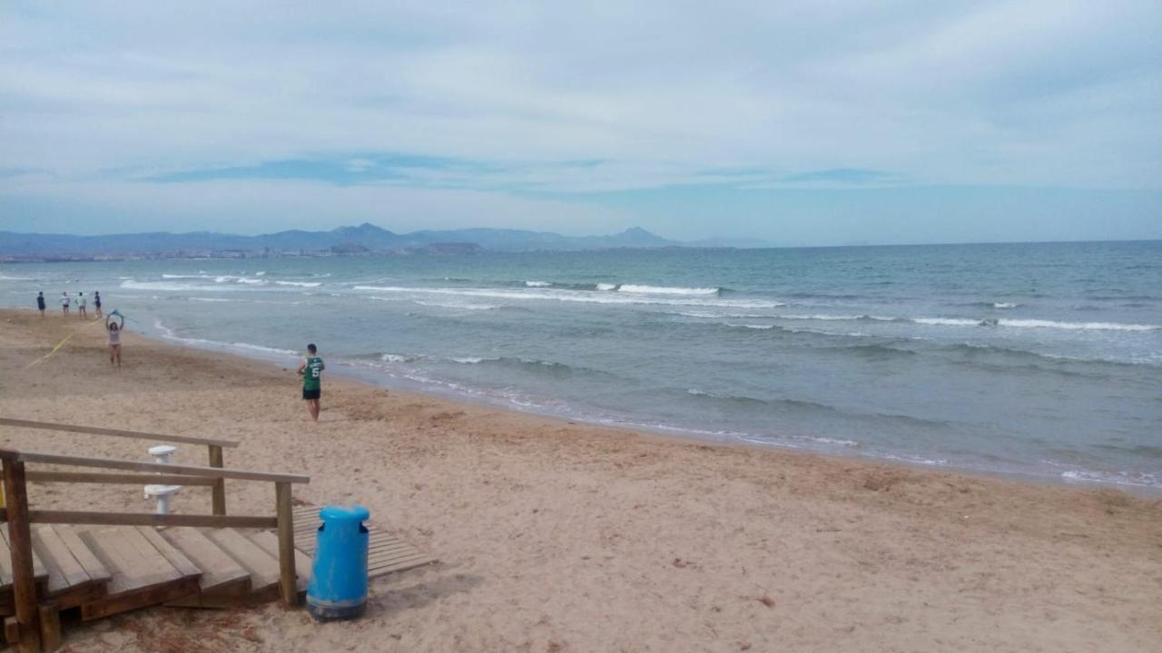 Apartamento En Arenals Del Sol Daire Arenales del Sol Dış mekan fotoğraf